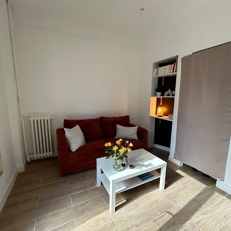 Apartamento And Sun Terrace