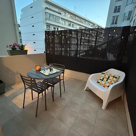 And Sun Terrace Apartment