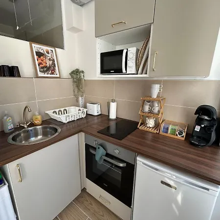 Apartamento And Sun Terrace *