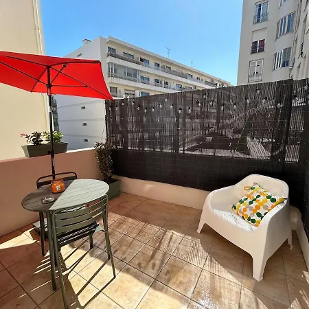 And Sun Terrace