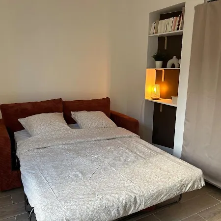 And Sun Terrace Apartmán Nice