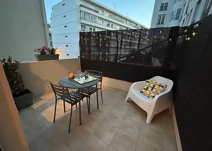 And Sun Terrace Apartman