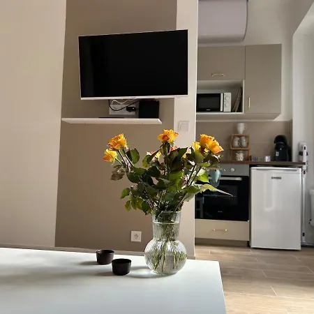 And Sun Terrace 아파트 *